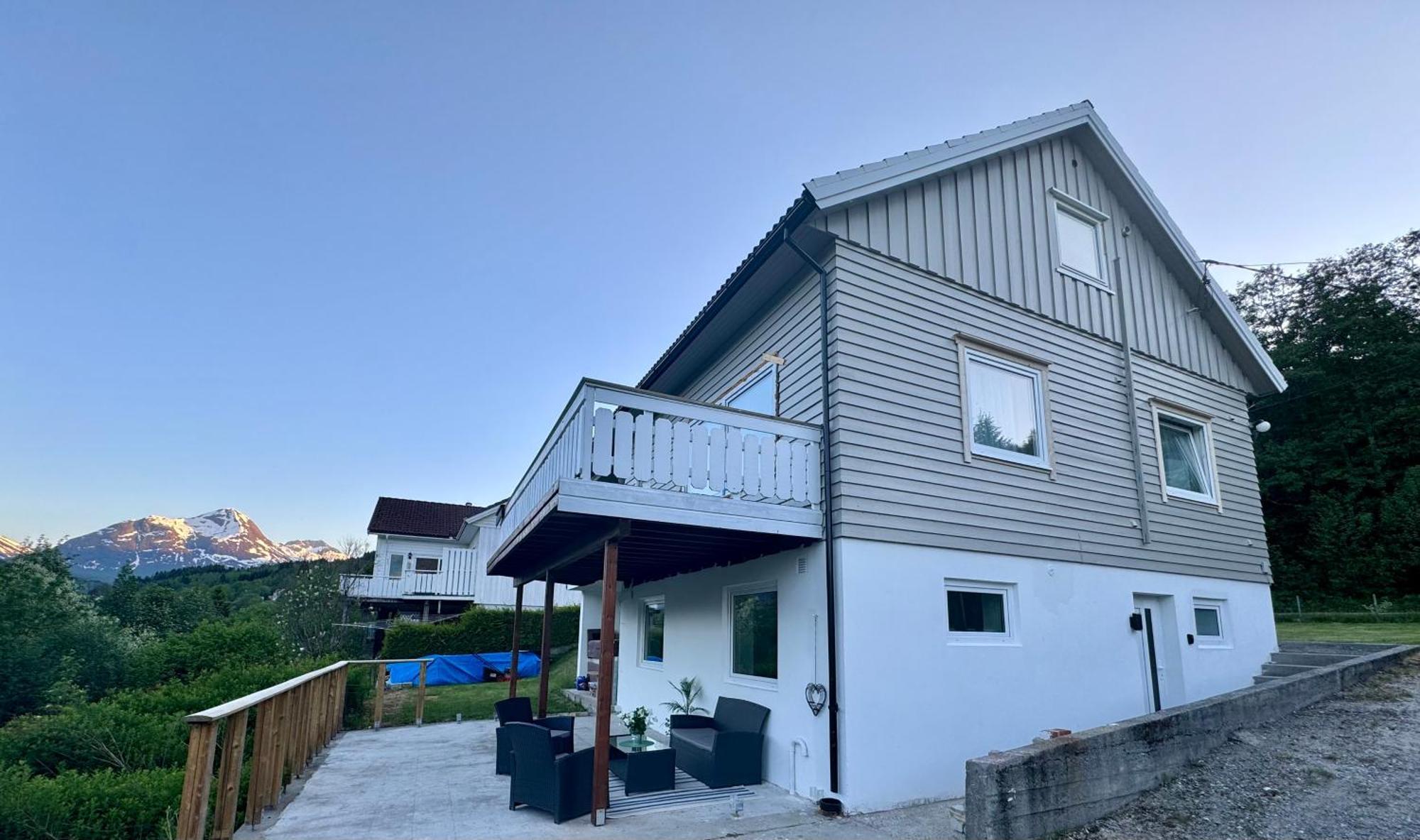 Dalen Apartment Странда Экстерьер фото